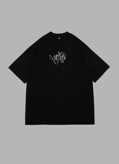 Tupac Legacy Oversized Tee
