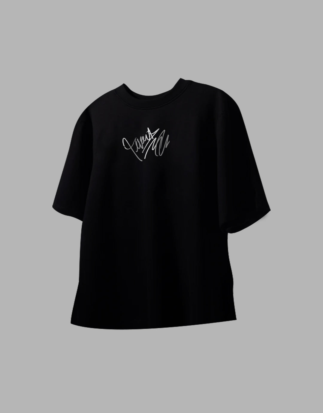 Tupac Legacy Oversized Tee